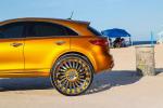 Infiniti FX by Forgiato Wheels 2015 года